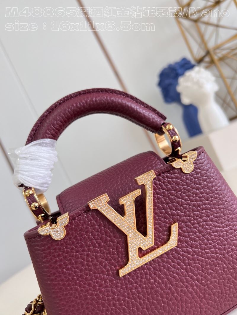 LV Top Handle Bags